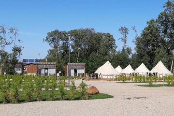 Фотографии Кемпинги Mereoja Camping г. Kõrkküla (Эстония) №1 Фото Кемпинги Mereoja Camping г. Kõrkküla 1