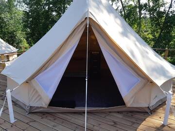 Фото номера Шатер Кемпинги Mereoja Camping г. Kõrkküla 5
